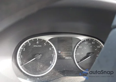 2024 Nissan Kicks S Xtronic Cvt z USA, uszkodzony, nr VIN 3N1CP5BVXRL555359